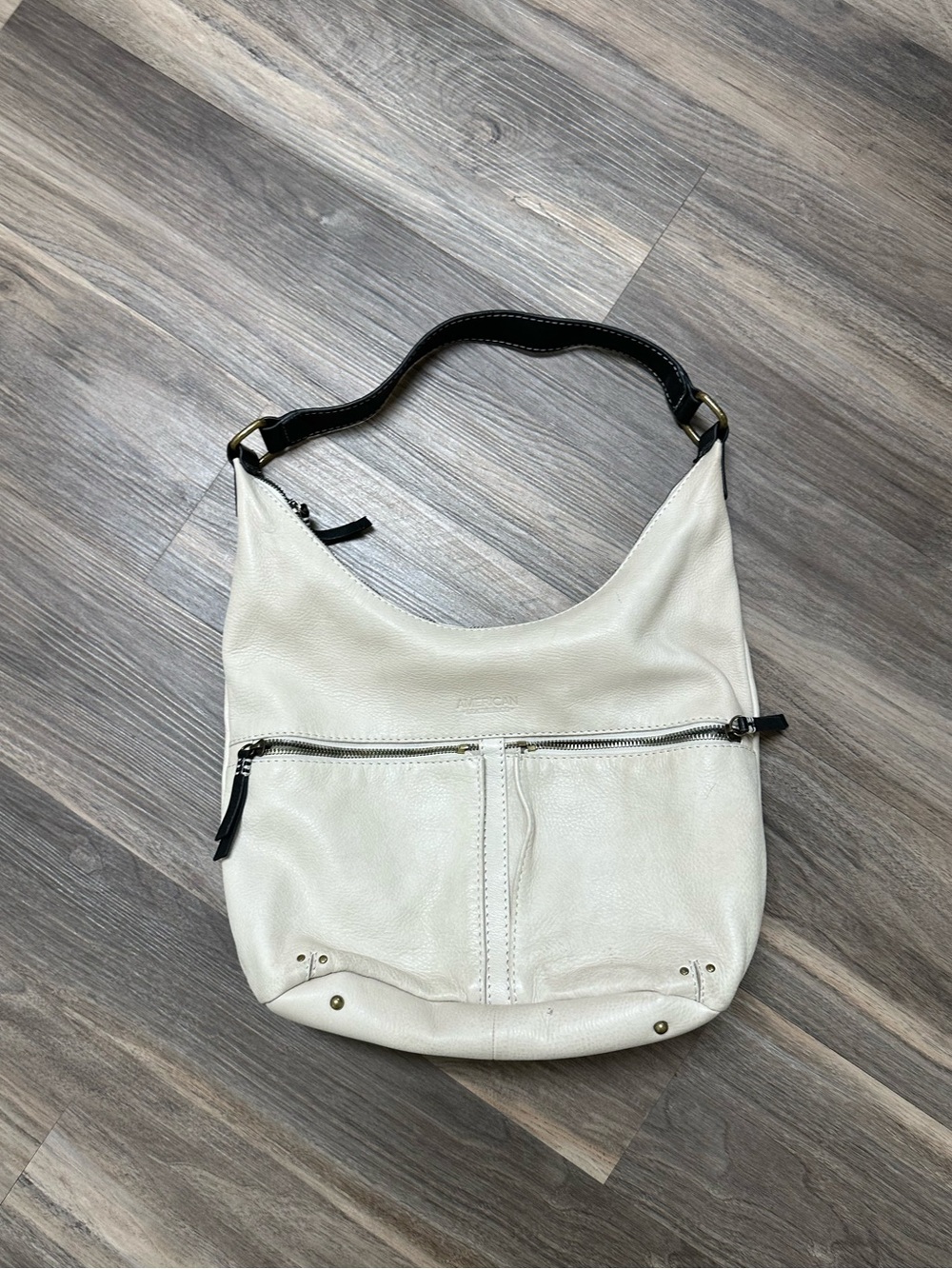 American Leather Co. Shoulder Bag
